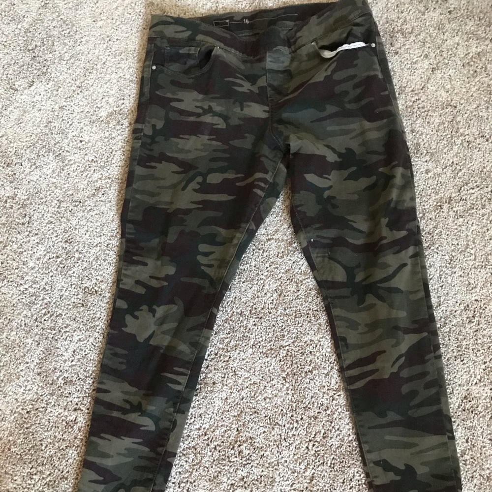 Levi’s